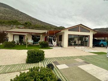 Espectacular Parcela en Fundo El Recreo Algarrobito