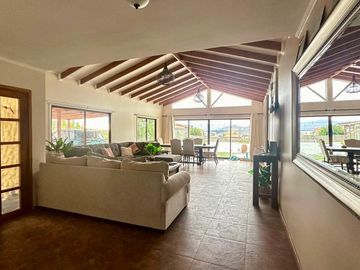 Espectacular Parcela en Fundo El Recreo Algarrobito