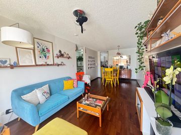 ¡Departamento En Primer Piso En Condominio Seguro Cerca A La Pucp!