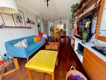 ¡Departamento En Primer Piso En Condominio Seguro Cerca A La Pucp!