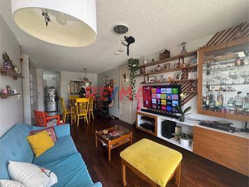 ¡Departamento En Primer Piso En Condominio Seguro Cerca A La Pucp!