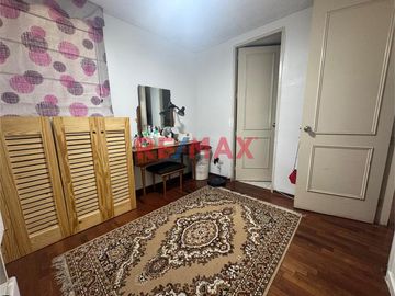 ¡Departamento En Primer Piso En Condominio Seguro Cerca A La Pucp!