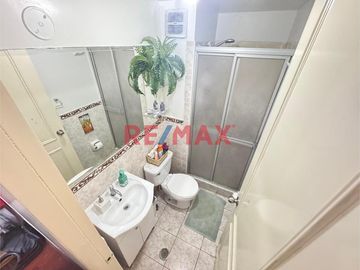 ¡Departamento En Primer Piso En Condominio Seguro Cerca A La Pucp!