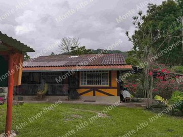 VENTA DE FINCA SAN ANTONIO DEL TEQUENDAMA