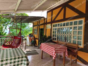 VENTA DE FINCA SAN ANTONIO DEL TEQUENDAMA