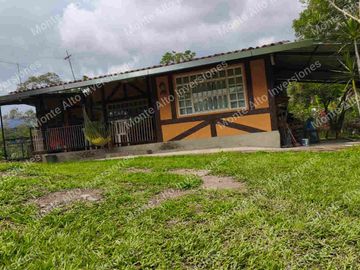 VENTA DE FINCA SAN ANTONIO DEL TEQUENDAMA