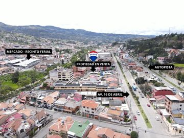 En Venta Casa en Azogues