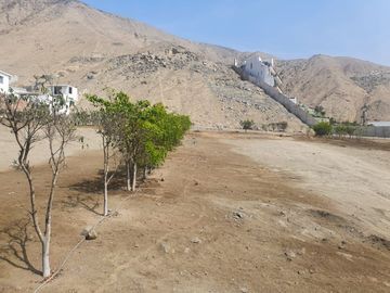 CIENEGUILLA VENTA DE TERRENO DE 1,127.75 M2. KM 20 SUB LOTE 34 ZONA QUEBRADA DE TAMBO VIEJO.