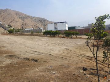 CIENEGUILLA VENTA DE TERRENO DE 1,127.75 M2. KM 20 SUB LOTE 34 ZONA QUEBRADA DE TAMBO VIEJO.