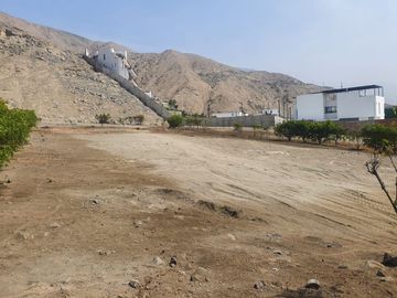 CIENEGUILLA VENTA DE TERRENO DE 1,127.75 M2. KM 20 SUB LOTE 34 ZONA QUEBRADA DE TAMBO VIEJO.