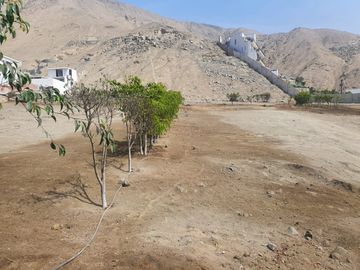 CIENEGUILLA VENTA DE TERRENO DE 1,127.75 M2. KM 20 SUB LOTE 34 ZONA QUEBRADA DE TAMBO VIEJO.