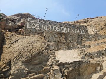 CIENEGUILLA VENTA DE TERRENO DE 1,127.75 M2. KM 20 SUB LOTE 34 ZONA QUEBRADA DE TAMBO VIEJO.