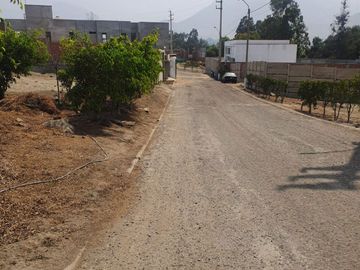 CIENEGUILLA VENTA DE TERRENO DE 1,127.75 M2. KM 20 SUB LOTE 34 ZONA QUEBRADA DE TAMBO VIEJO.