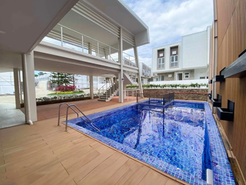 RFO Brand New 2 Storey Townhouse for sale in Tagaytay near the main road - Fully Furnished