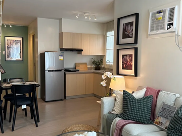 RFO Brand New 2 Storey Townhouse for sale in Tagaytay near the main road - Fully Furnished
