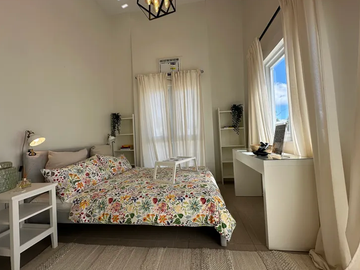 RFO Brand New 2 Storey Townhouse for sale in Tagaytay near the main road - Fully Furnished