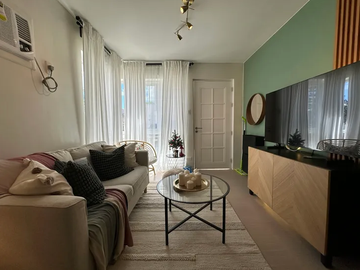 RFO Brand New 2 Storey Townhouse for sale in Tagaytay near the main road - Fully Furnished