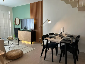 RFO Brand New 2 Storey Townhouse for sale in Tagaytay near the main road - Fully Furnished