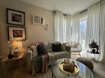 RFO Brand New 2 Storey Townhouse for sale in Tagaytay near the main road - Fully Furnished