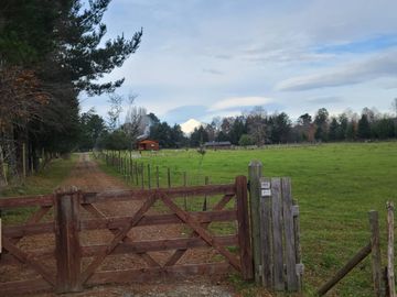 Hermosa parcela en Villarrica, Sector Ñancul