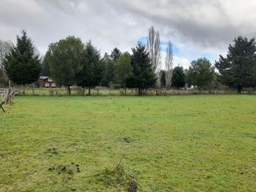 Hermosa parcela en Villarrica, Sector Ñancul
