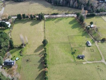 Hermosa parcela en Villarrica, Sector Ñancul