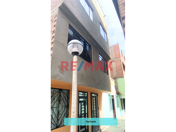 Oportunidad De Compra De Casa En Urb. Ribera Del Chillon - Puente Piedra (Ref. Frontera Con Los Olivos Y Smp)