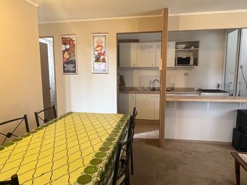 Hermoso Departamento En El Tabo
