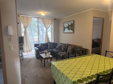 Hermoso Departamento En El Tabo
