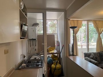 Hermoso Departamento En El Tabo
