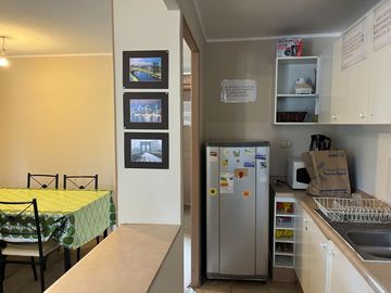 Hermoso Departamento En El Tabo
