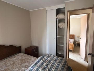 Hermoso Departamento En El Tabo