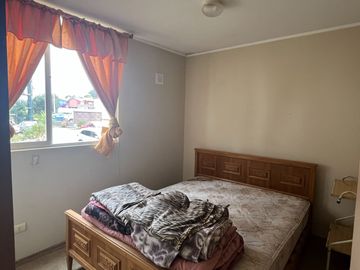 Hermoso Departamento En El Tabo