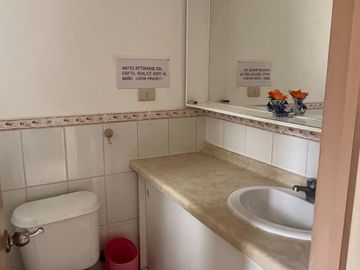 Hermoso Departamento En El Tabo