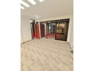 🏡¡CASA DE ESTRENO EN VENTA – URB. DUNAS DE LA FLORIDA I ETAPA! 🏡
