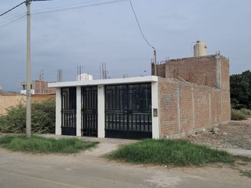 🏡¡CASA DE ESTRENO EN VENTA – URB. DUNAS DE LA FLORIDA I ETAPA! 🏡