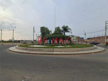 🏡¡CASA DE ESTRENO EN VENTA – URB. DUNAS DE LA FLORIDA I ETAPA! 🏡