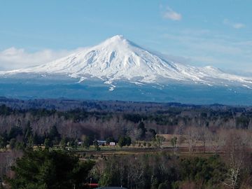 VILLARRICA LOTEO EL COPIHUE Parcelas a 13km de Villarrica con vista panorámica al Volcán