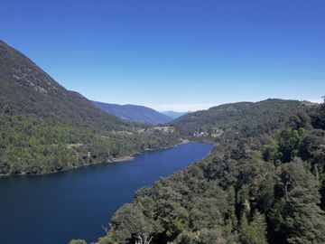PUCÓN-HUERQUEHUE Parcelas Lago Tinquilco
