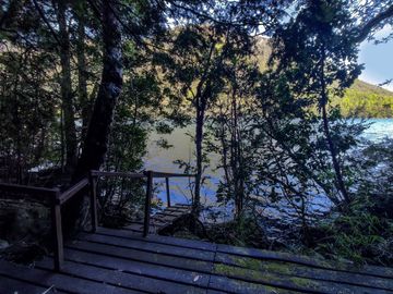 PUCÓN-HUERQUEHUE Parcelas Lago Tinquilco