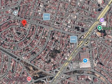 REMATO CASA EN CIUDAD SATELITE	NAUCALPAN	EDO MEX