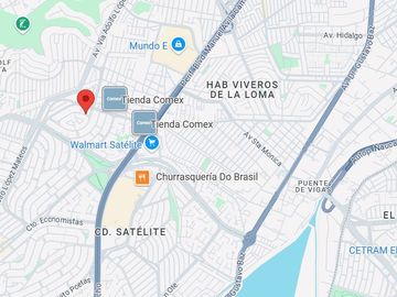 REMATO CASA EN CIUDAD SATELITE	NAUCALPAN	EDO MEX