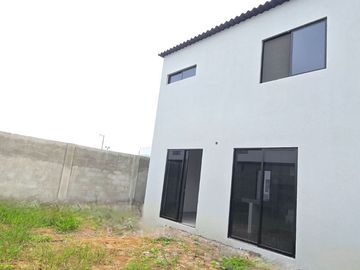 Vendo Estrene Moderna Casa en La Joya Etapa Aguamarina La Aurora