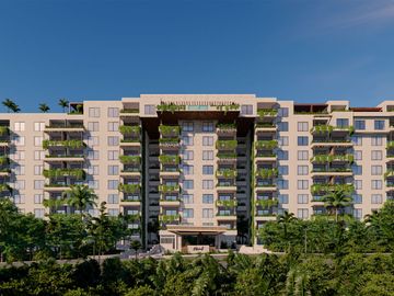 PREVENTA EXCLUSIVO  DEPARTAMENTO DE LUJO EN PLAYA DEL CARMEN