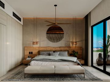 PREVENTA EXCLUSIVO  DEPARTAMENTO DE LUJO EN PLAYA DEL CARMEN