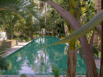 PREVENTA EXCLUSIVO  DEPARTAMENTO DE LUJO EN PLAYA DEL CARMEN