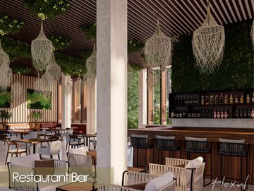 PREVENTA EXCLUSIVO  DEPARTAMENTO DE LUJO EN PLAYA DEL CARMEN