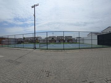 Vendo Moderna Casa de Estreno en Urbanización Savali, tu Nuevo Hogar Vía Salitre
