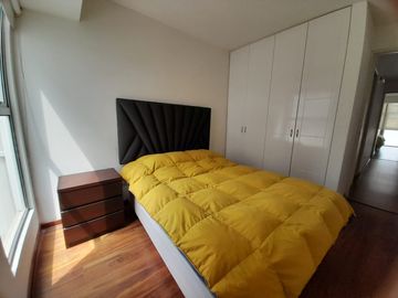 ALQUILO DEPARTAMENTO DOS DORMITORIOS AMOBLADO AV. GRAU MIRAFLORES