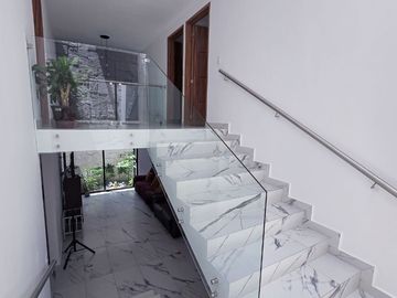 Casa en venta 4.6 mill en Lomas de Angelopolis parque Malta